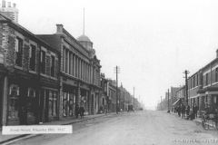 Front Street, 1920s