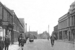 Front Street, 1920s