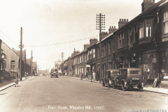 Front Street, 1930