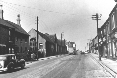 Front Street, early 1940s