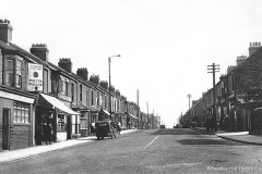 Front Street, late 1950s
