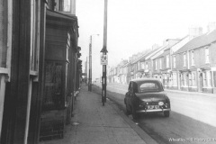Front Street, 1960s