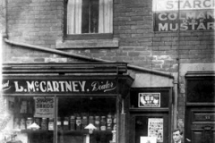 McCartney's Shop in Front Street