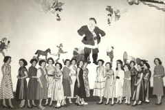 Christmas Party(2) 1964