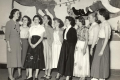 Christmas Party(3) 1964