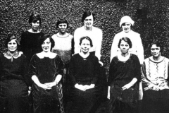 Group of teachers 1930