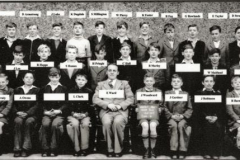 Class 4 1949