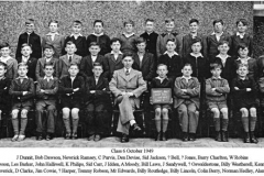 Class 6 1949