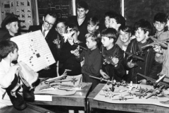 W Hill Boys 1968 Mans Progress in Flight 50th Anniversary of RAF