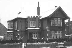 The Knoll, 1960s: Owned by a local GP