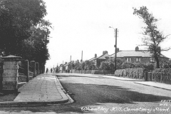 Moore Street, no date: Council Housing