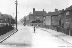 Wordsworth Avenue, no date: Council Housing