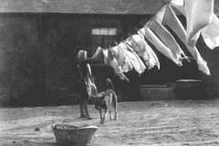Gullock Street, 1930s: Colliery housing