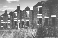 The Dardanelles, 1970s: Colliery housing - demolition