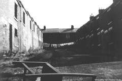The Dardanelles, 1970s: Colliery housing - demolition