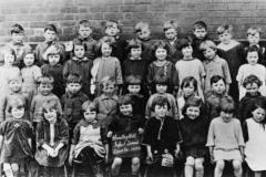 Infants class1a 1927