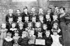 School photo 1900