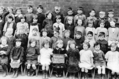 W Hill Infants 1927