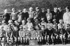 W Hill Infants 1928, 2