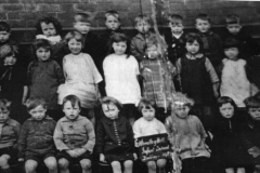 W Hill Infants Babies 1927