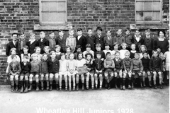 W Hill Juniors 1928 2