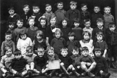W Hill Primary School 1921