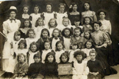 WHill Girls School 1907