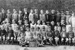 WHill Infants 1923