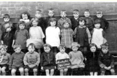 WHill Infants 1927 3