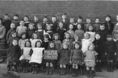 WHill Infants Class 3