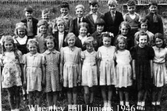 WHill Juniors 1946