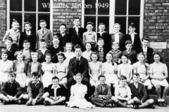 WHill Juniors 1949