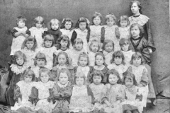 WHill infants