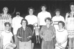 Mothers Club Concert Party, 1966.