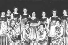 Mothers Club Concert Party, 1969.