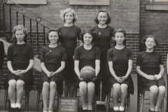 Netball and Sports