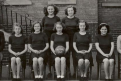Netball Team 1949(2)