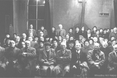 The Over Sixties Club, 1950s.