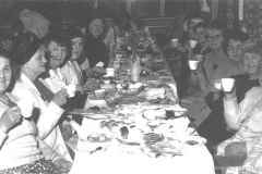 The Over Sixties Club Christmas Part, 1960s.