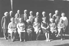 The Over Sixties Club - no date.