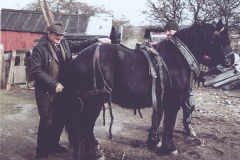 Alan Hood & Herbert Thubron, 18th March 1994.