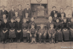 Primitive Methodist Chapel, Patton Street (?) - no date.
