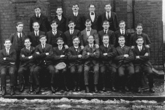 Patton Street Methodist Chapel Male Voice Choir - no date.