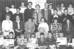 Patton Street Methodist Chapel, c. 1960.