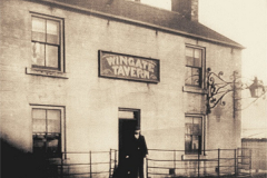 The Tavern, Wingate Lane, Wheatley Hill (now Wingate Lane Post Office).