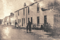 The Tavern, Wingate Lane, Wheatley Hill (now Wingate Lane Post Office).