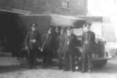 Fire Station, Wolmerhausen Street: Percy Wynne, Fred Winnard