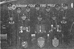 Wheatley Hill Fire Brigade  (Station C. 22)