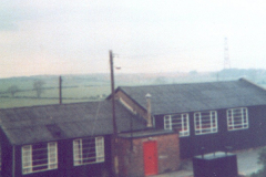 Wheatley Hill Fire Station, 1960s.