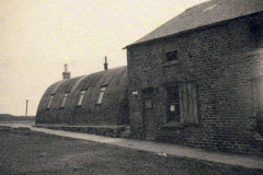 Fire Station at Wolmerhausen Street, Second World War
